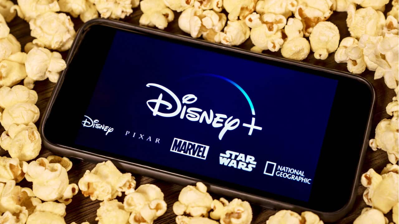 Disney+