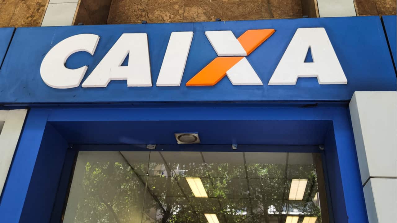 conta digital da Caixa