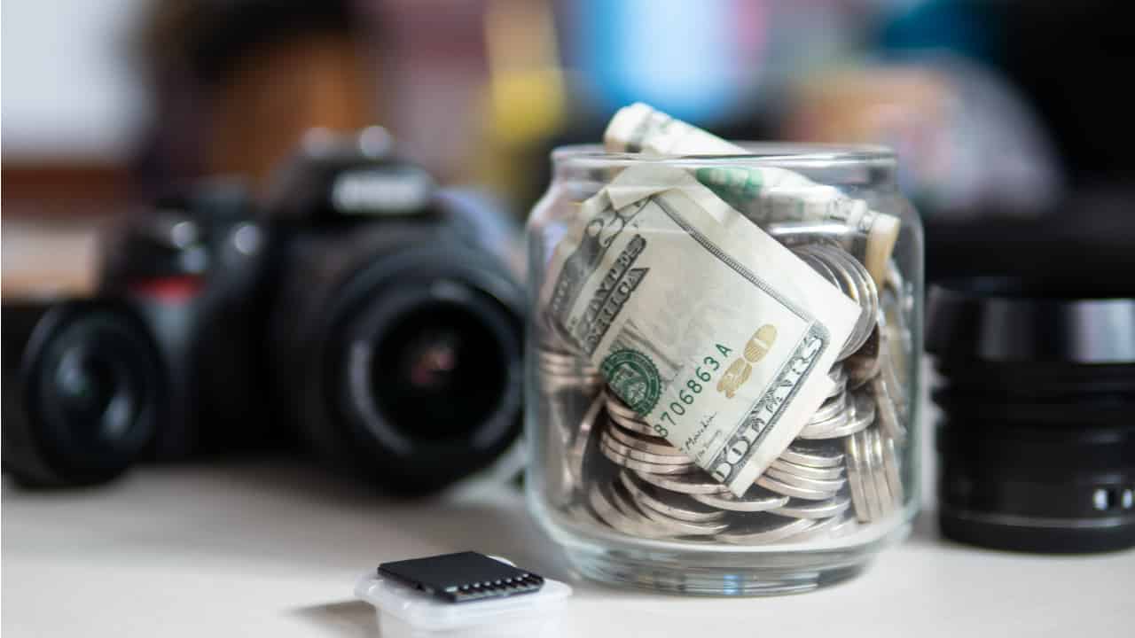 Ganhar Dinheiro com Fotos