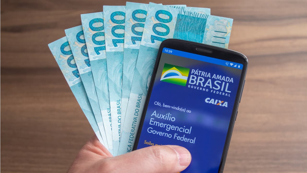 Auxílio emergencial: Confira as datas de pagamento das últimas parcelas 