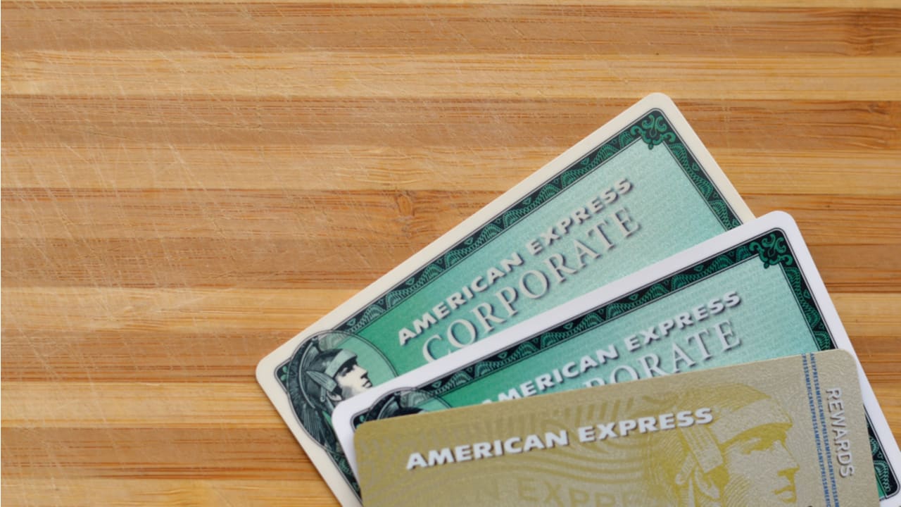 American Express faz investimento em empresa de criptomoedas