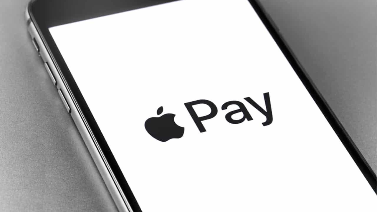 Apple Pay no Uber