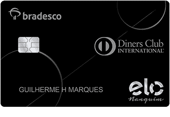 Bradesco Elo Nanquim Diners Club