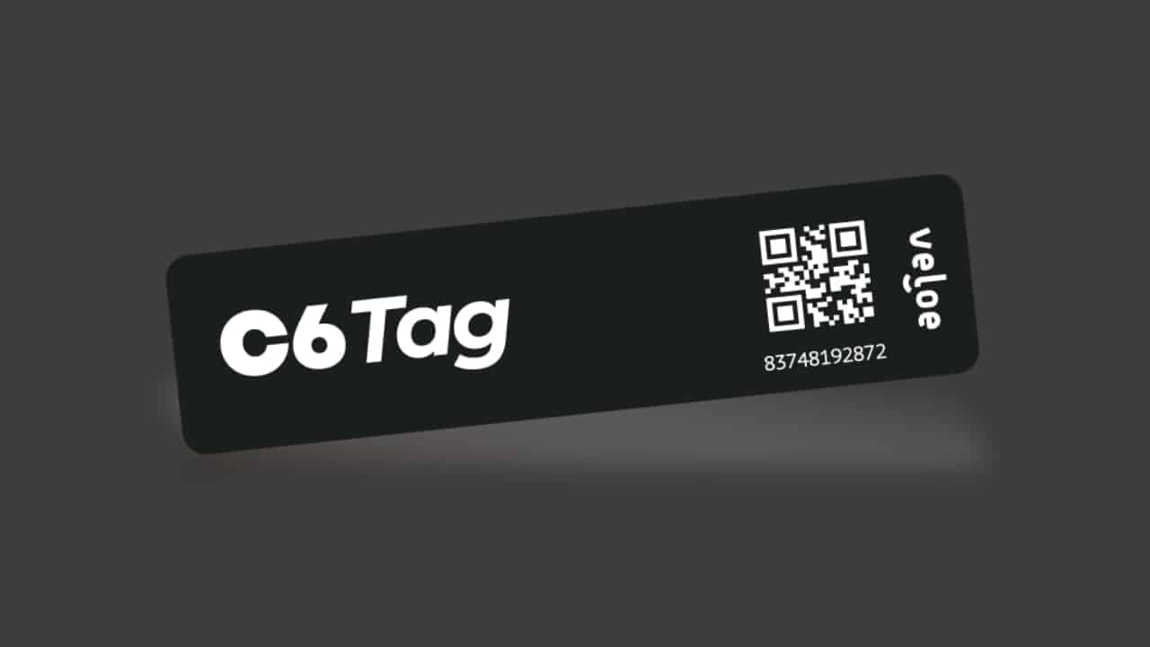 C6 Bank lança tag gratuita para pedágios e estacionamentos
