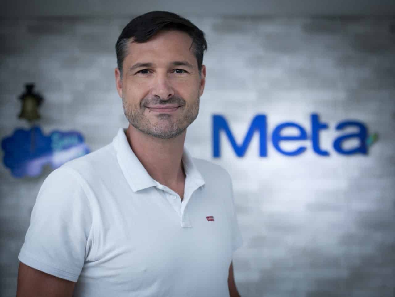 Marcio Flores, Head da Meta Ventures