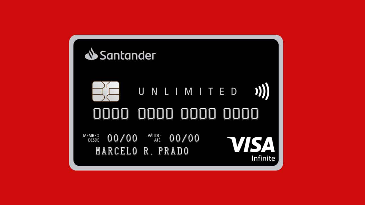 Santander Unlimited Black