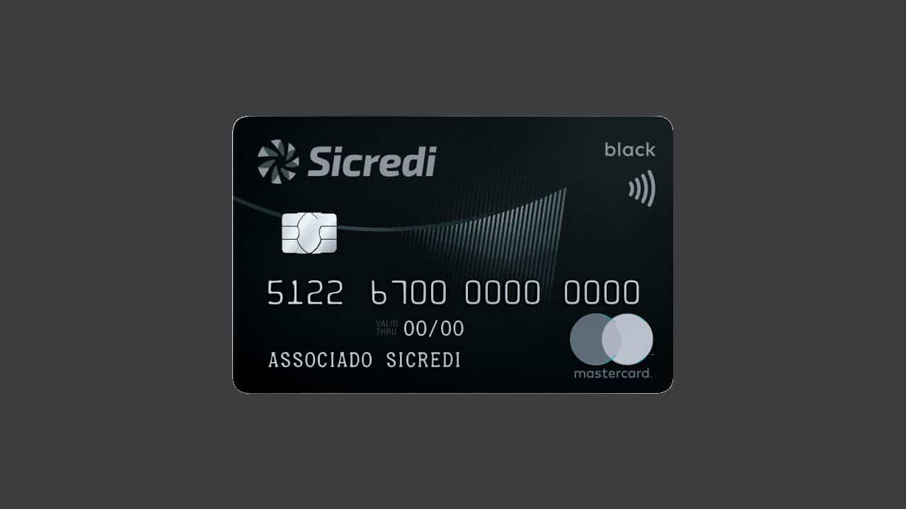 Sicredi Mastercard Black