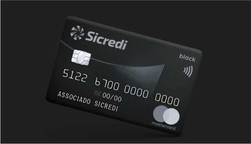 Sicredi Mastercard Black