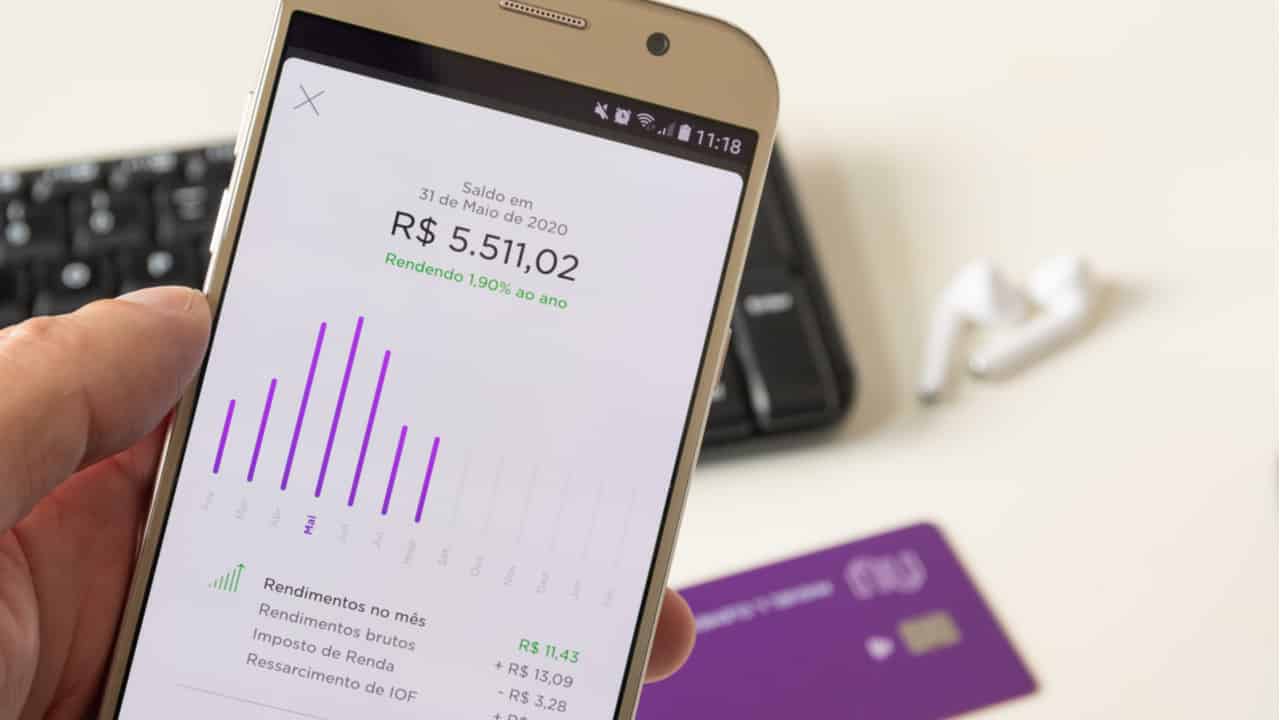 A conta do Nubank ainda tem algo de inovador para oferecer a você?