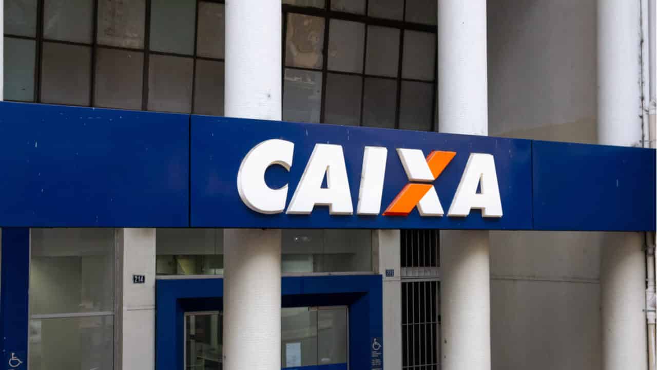 Erro X5 na Caixa