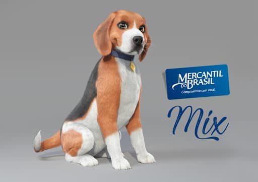 Mercantil do Brasil cria campanha especial para divulgar os benefícios do PIX