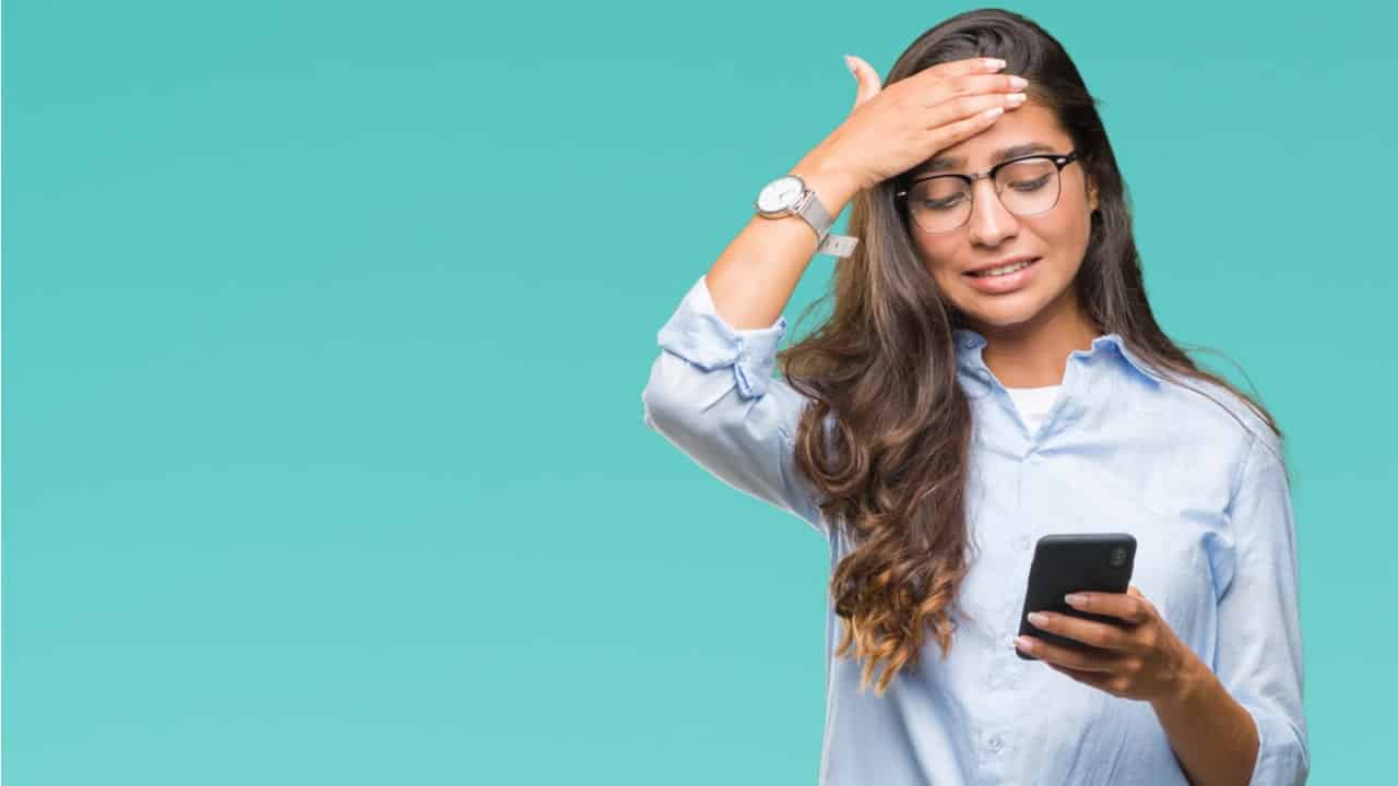Como resolver o problema no app do Nubank com a mensagem “Parece que você está sem internet!”?