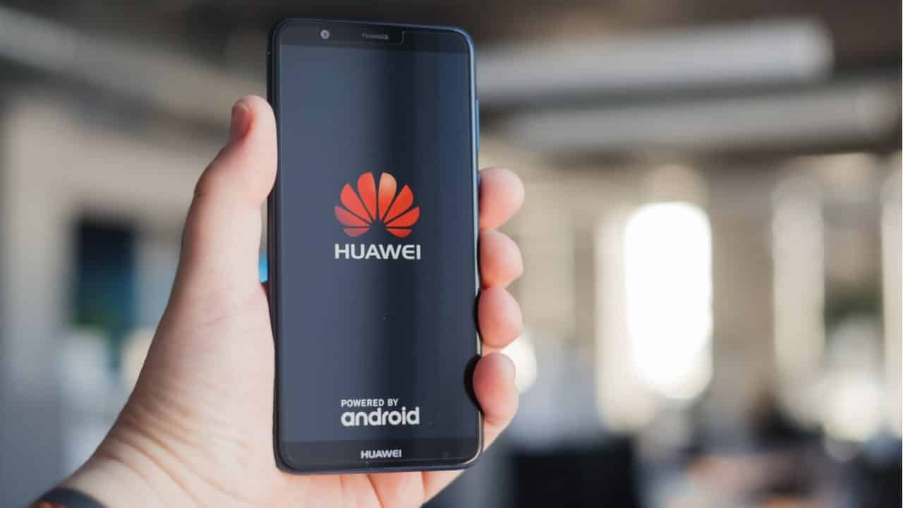 promocao presentes de Ano Novo Huawei