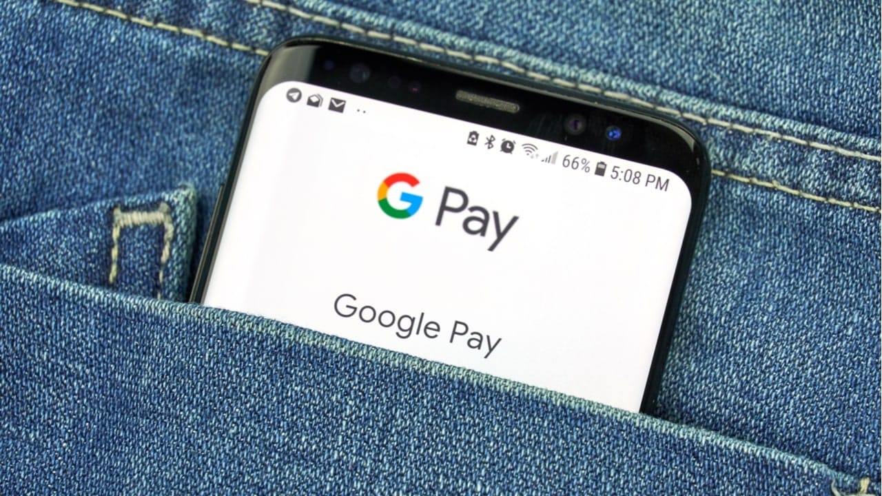 Google Pay e Banco Inter