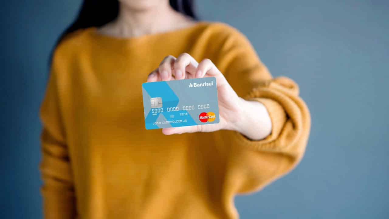 Cartão de crédito do Banrisul