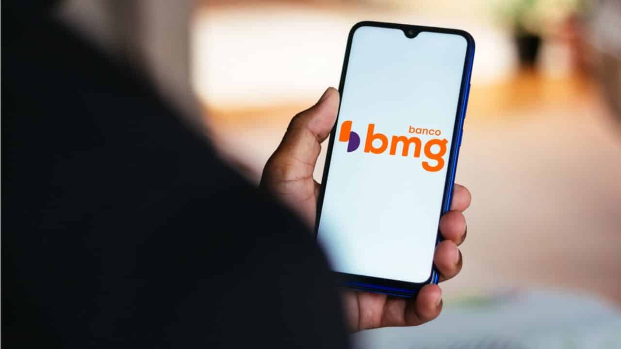 conta digital banco BMG