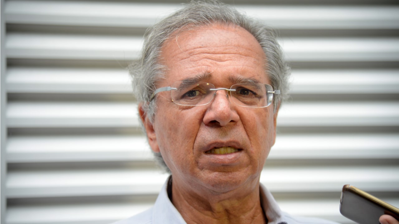 Paulo Guedes imposto