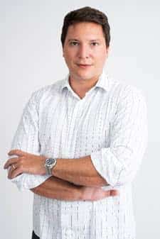 Vitor Macaferri Del Santo, CEO na Lumy