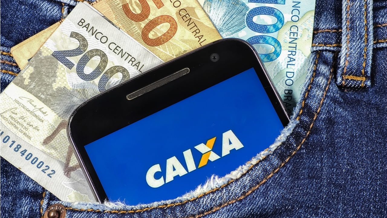 empréstimo Caixa FGTS como garantia