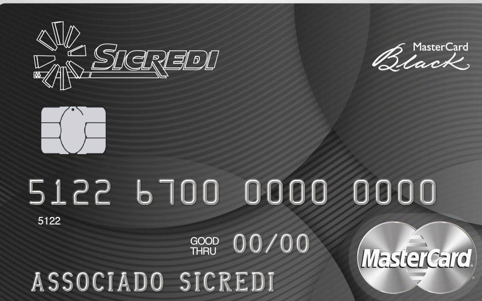 Sicredi MasterCard Black