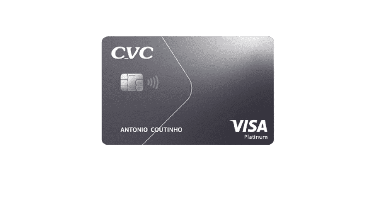 CVC Itaucard Visa