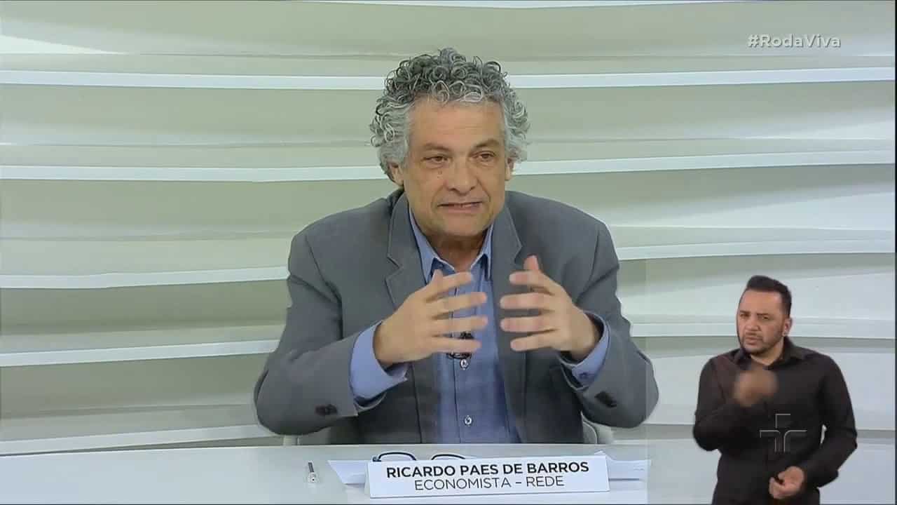 economista Ricardo Paes de Barros