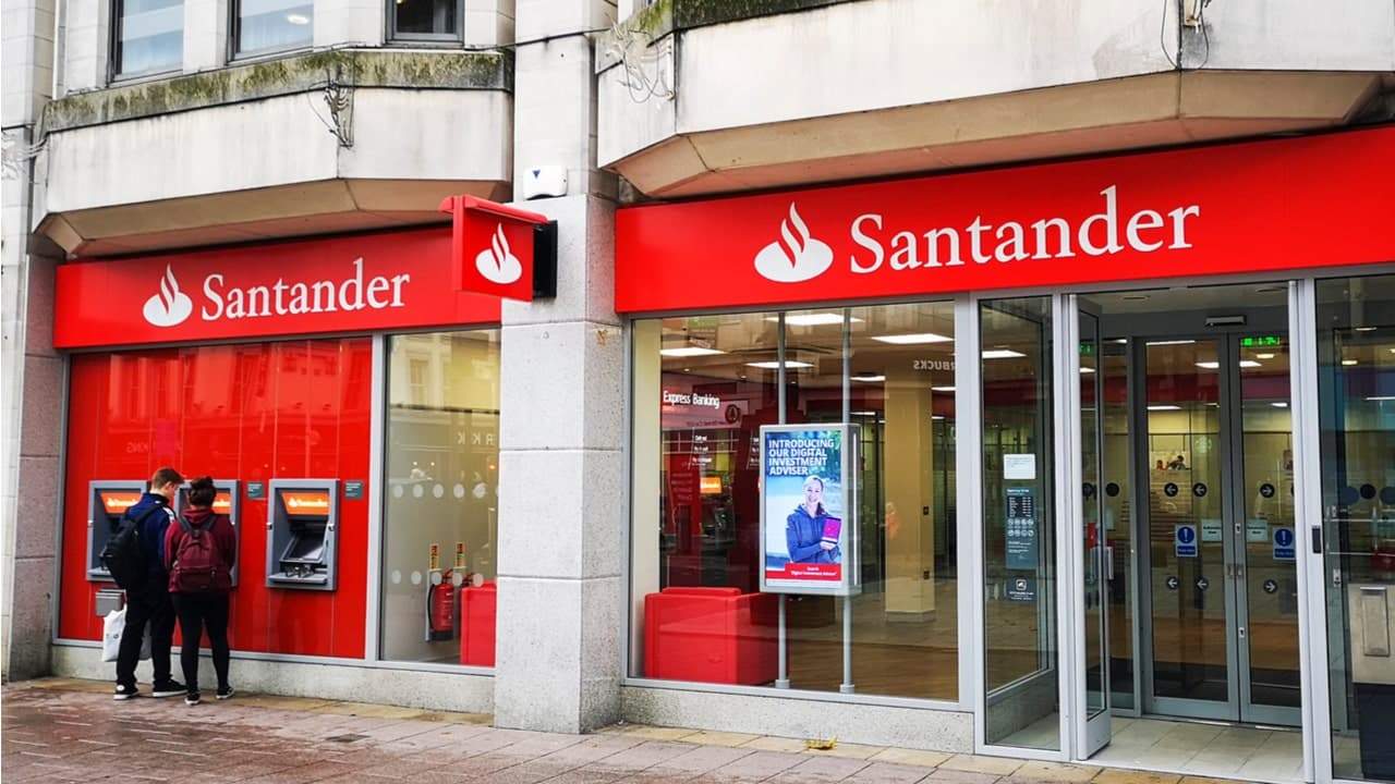 empréstimo para MEI do Santander