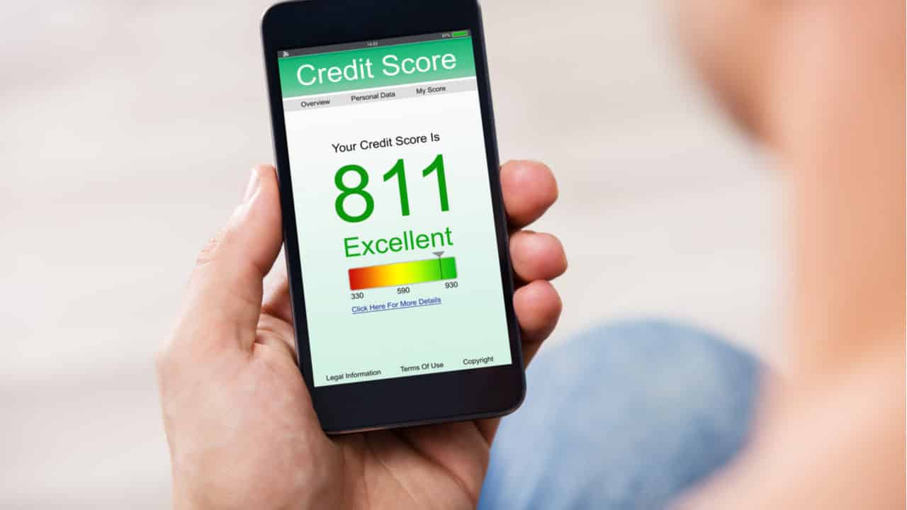 score de crédito