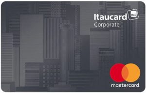 Cartão de crédito Itaucard Corporate mastercard 