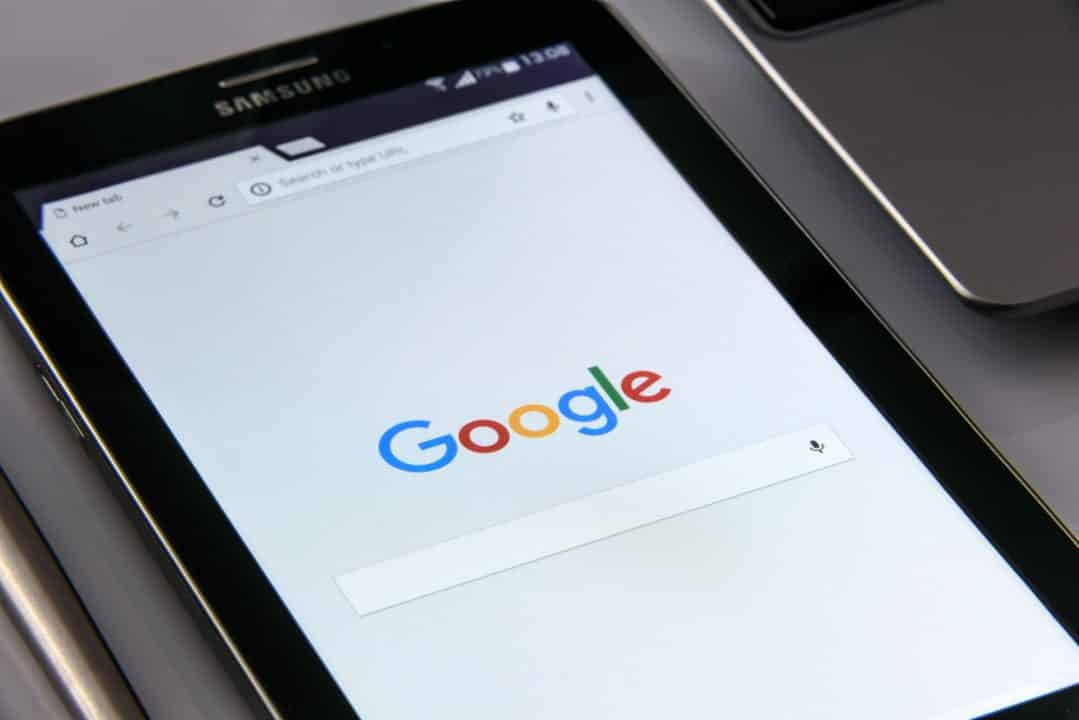 google, preenchimento automático de senhas