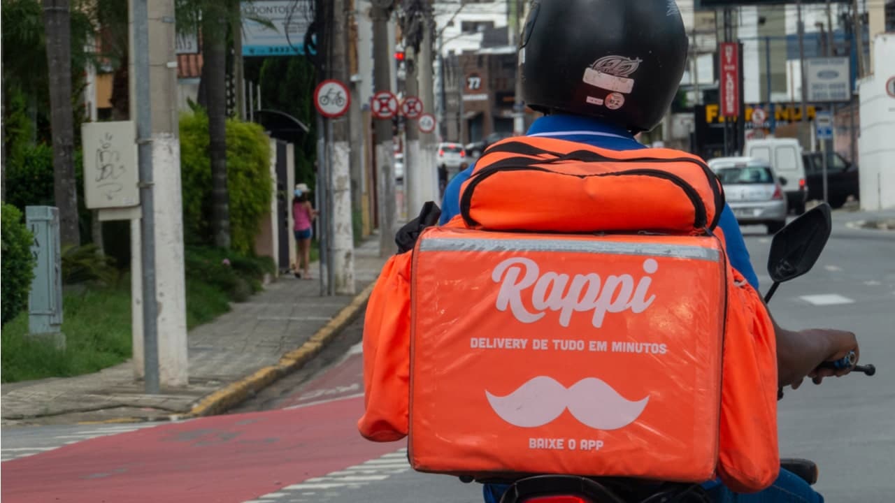 plataforma de entrega Rappie ifood