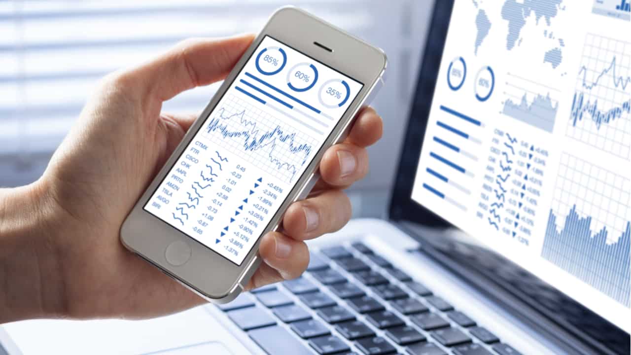 Ações: 5 apps para acompanhar as movimentações do mercado