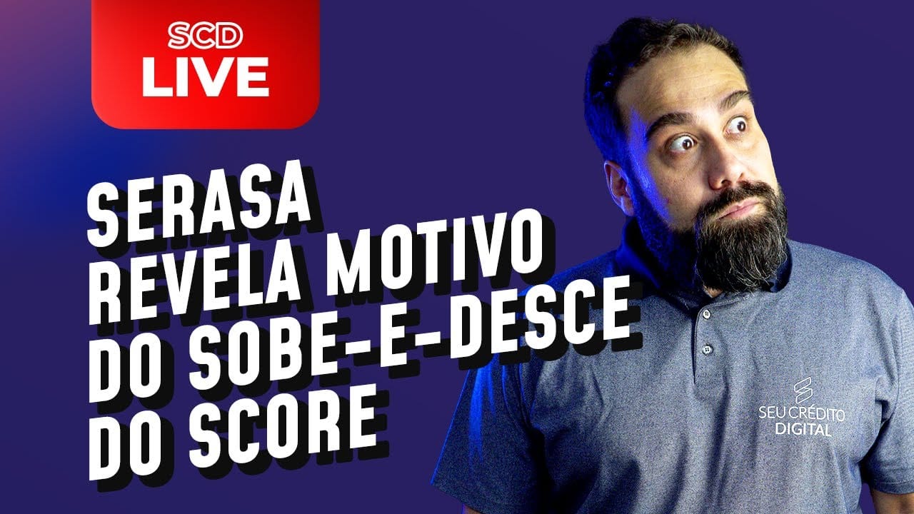 A verdade sobre a variação do score de crédito do Serasa