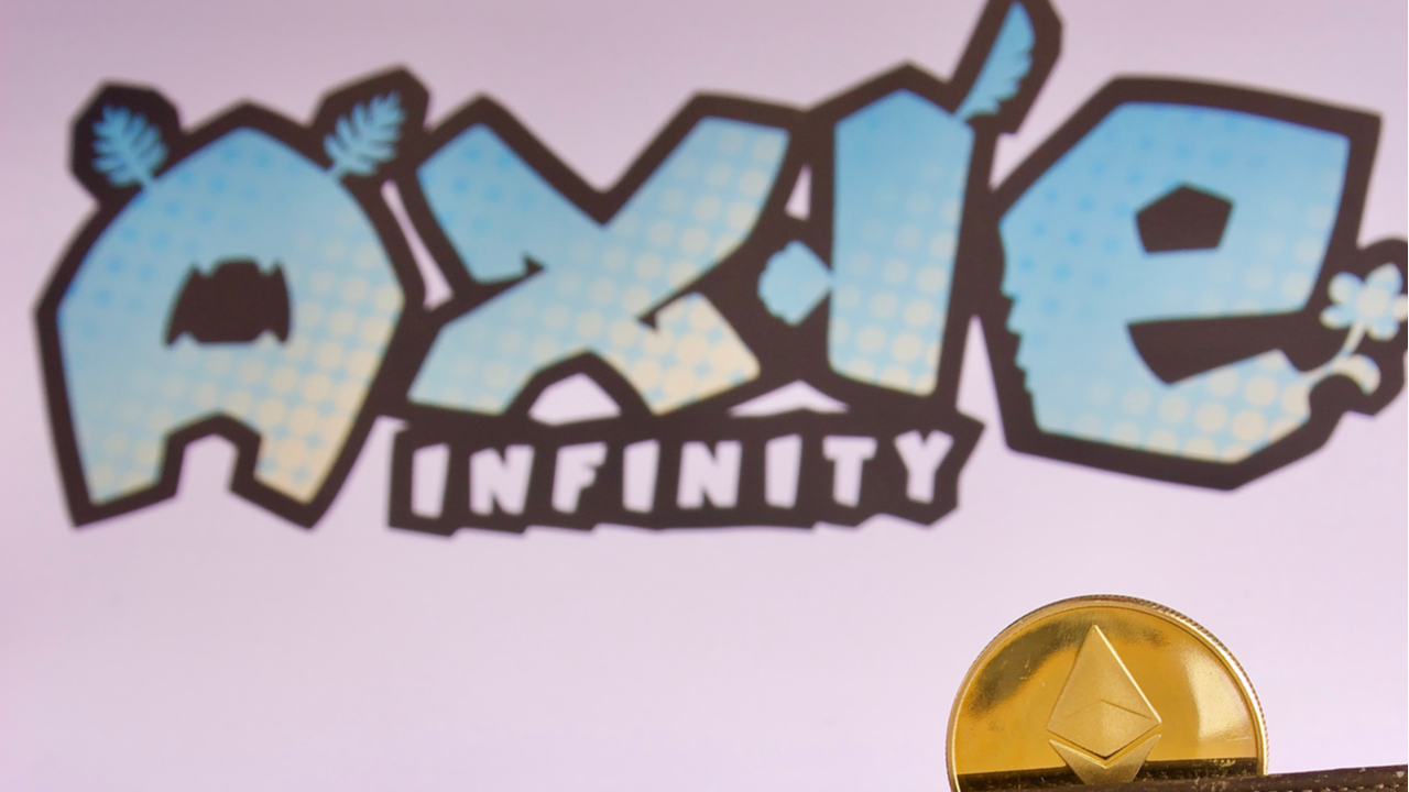Axie Infinity: Jogo em blockchain que você ganha dinheiro enquanto joga