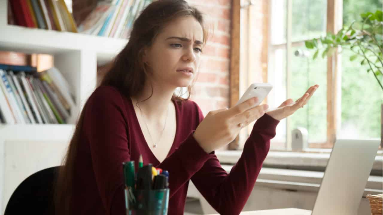 Falha em reconhecimento de foto no app do Nubank; como resolver