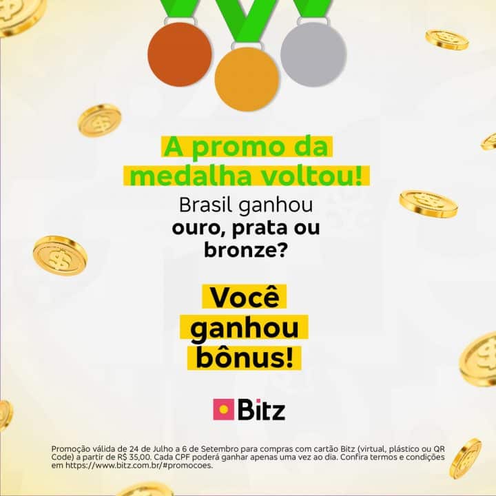 Bitz bônus