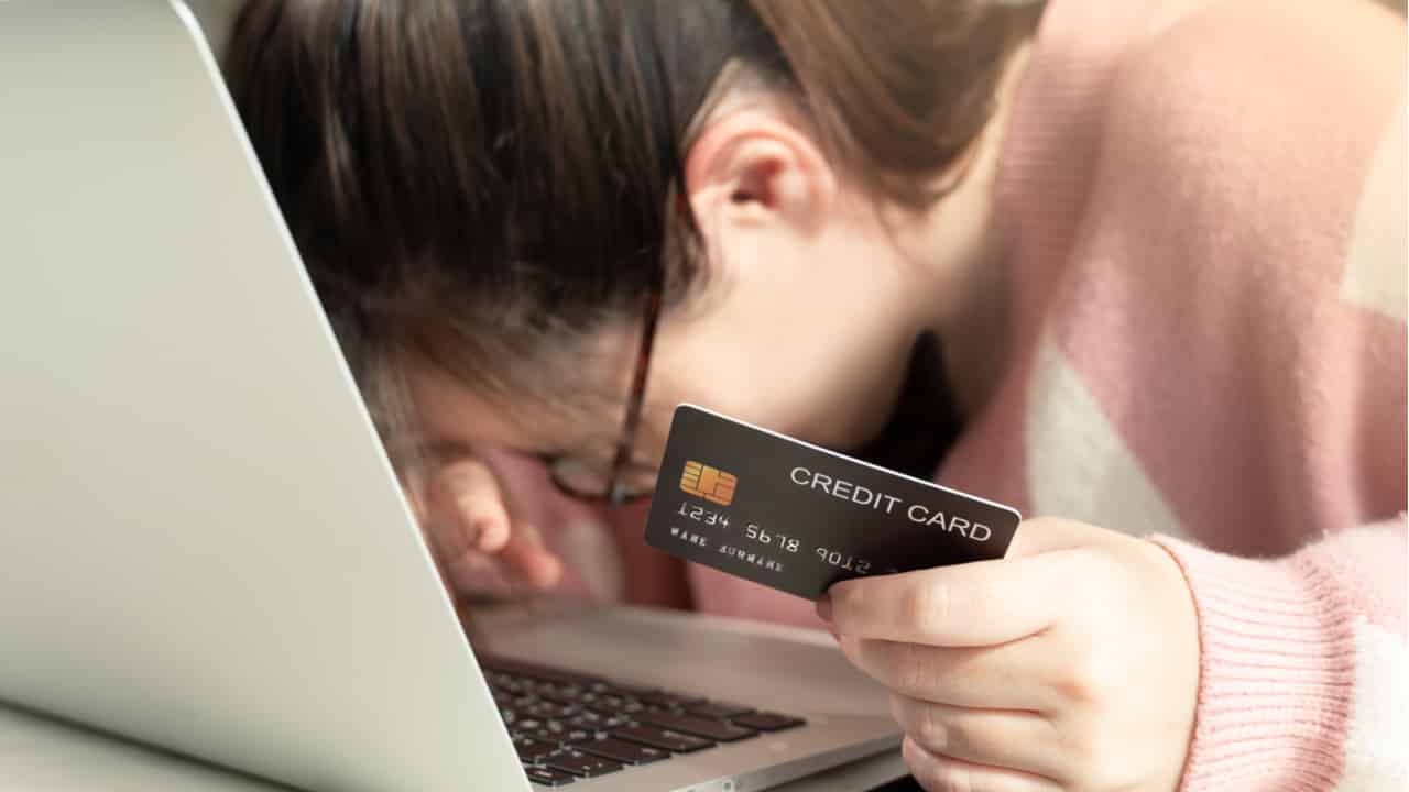 Por que meu aumento de limite no cartão de crédito foi negado?