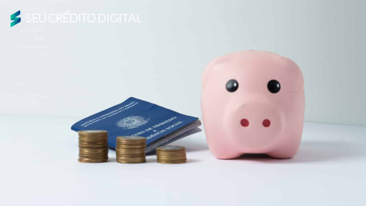 Banco PAN libera empréstimo IMEDIATO do FGTS até para negativados no SPC/SERASA