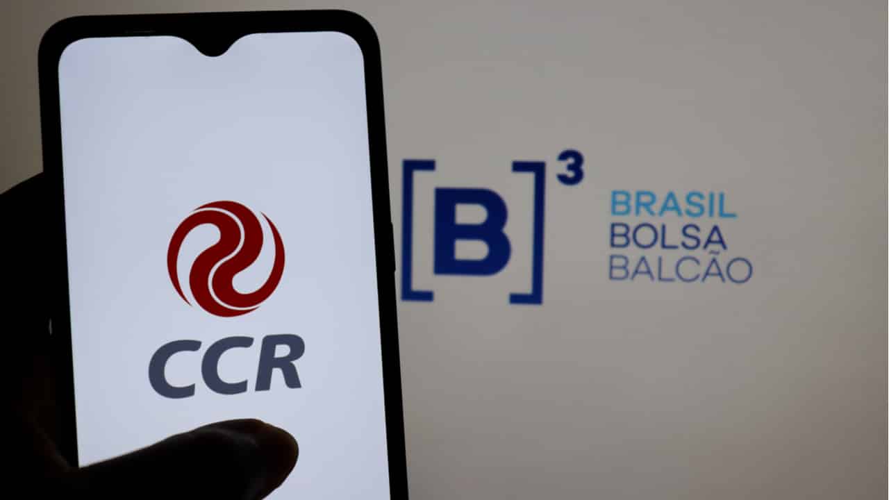 Quais foram os resultados da CCR no 2T21?