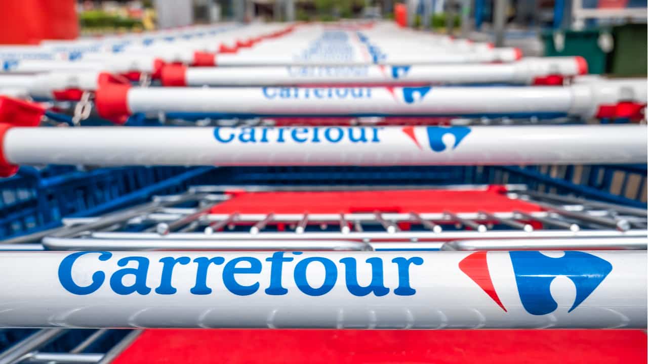 Quais foram os resultados do Carrefour no 2T21?