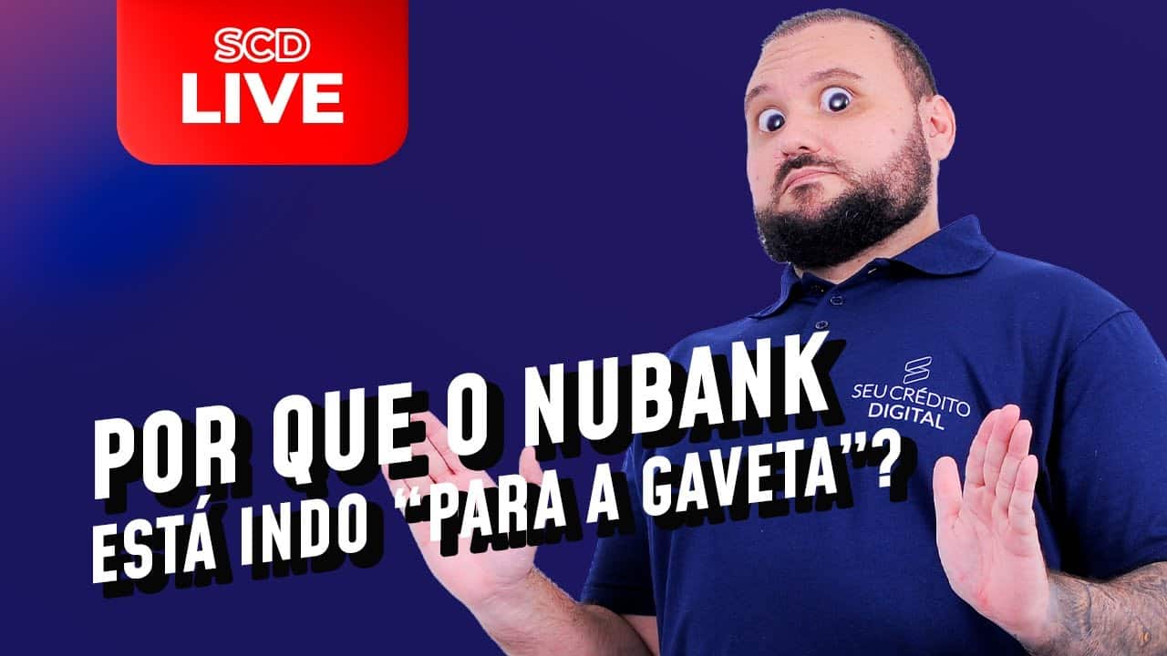 Por que as pessoas estão deixando de usar o cartão de crédito Nubank?