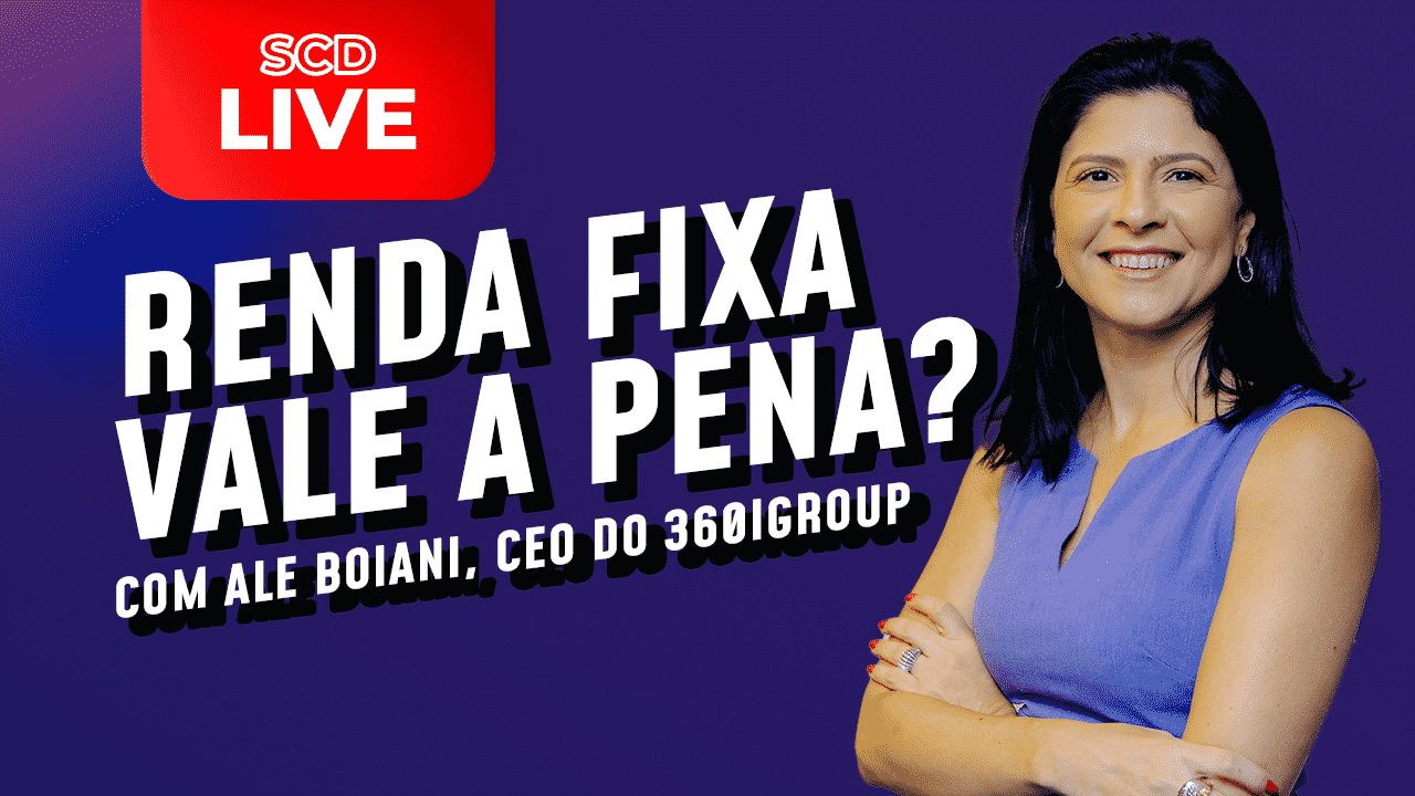 Vale a pena apostar em renda fixa e esquecer a renda variável? 