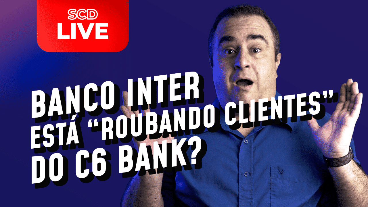 Clientes do C6 Bank migram para o Inter em busca de superlimites
