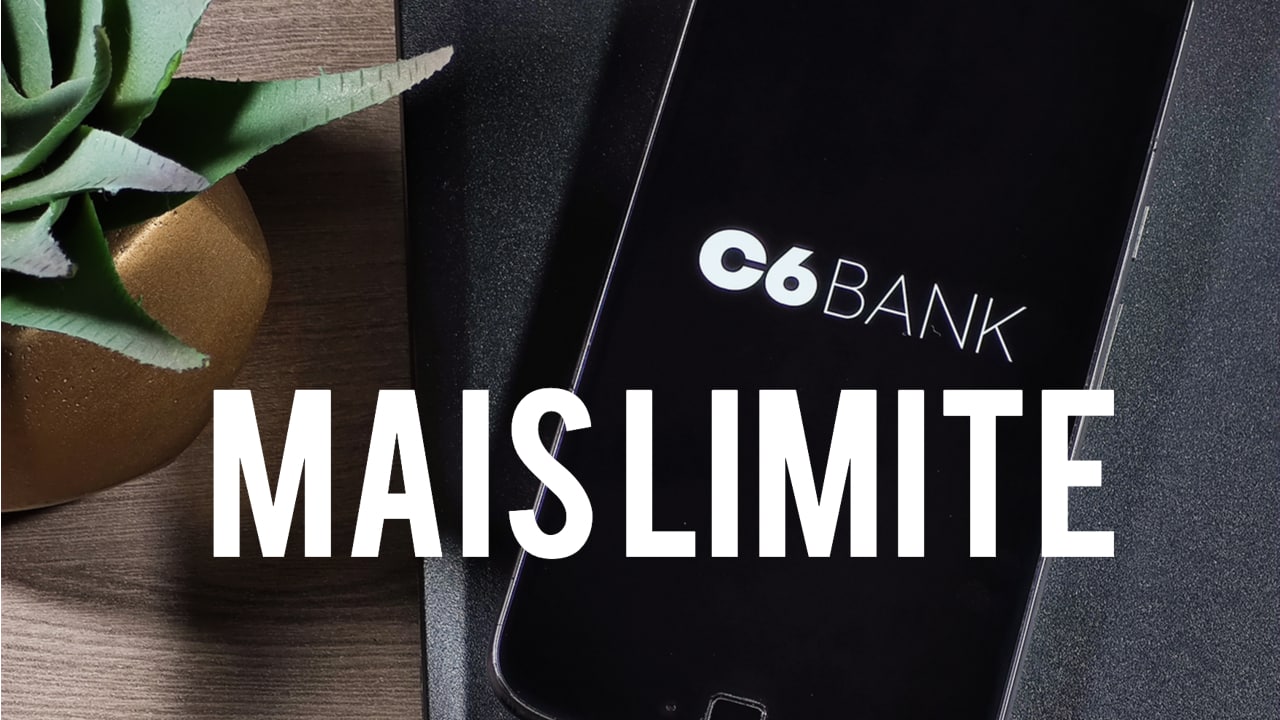 C6 Bank volta a liberar muito limite
