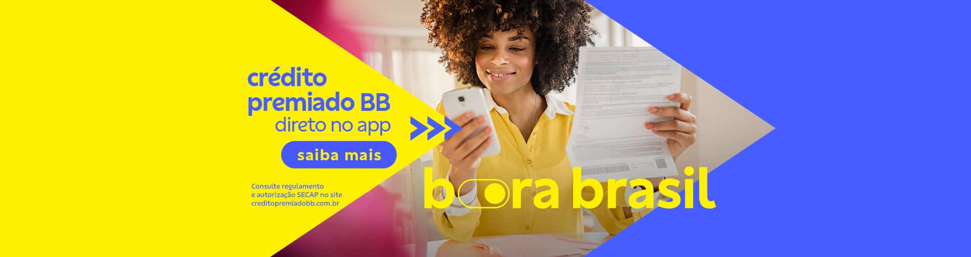 Empréstimo do BB: sorteio tem prêmio de até R$ 100 mil
