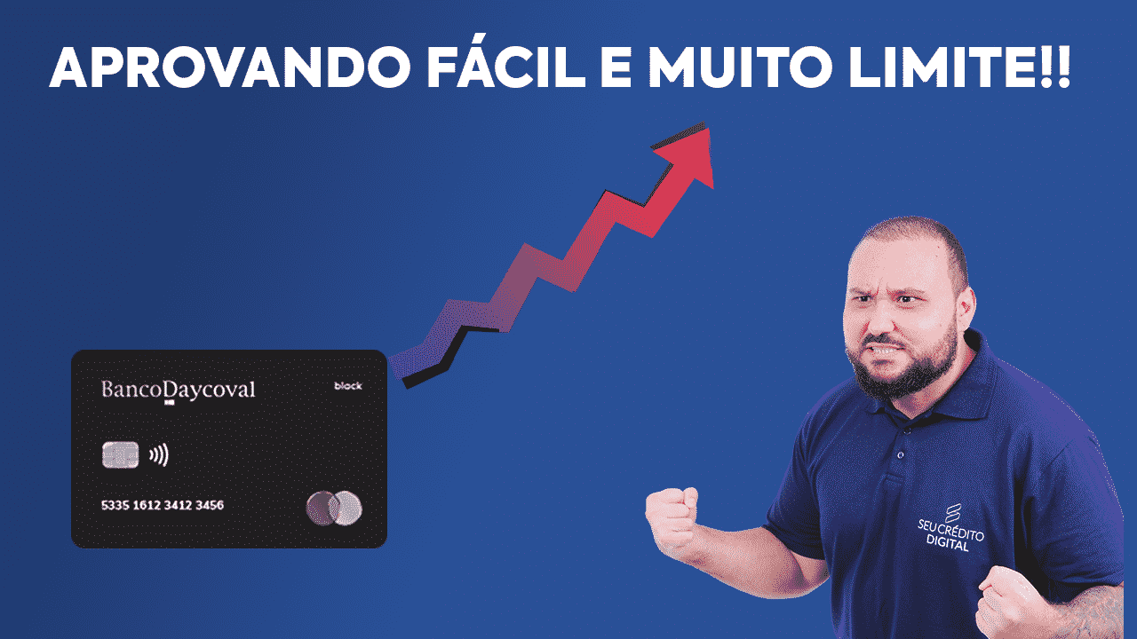 Banco alta renda aprovando fácil cartão de crédito e a cada 3 faturas pagas está aumentando limite