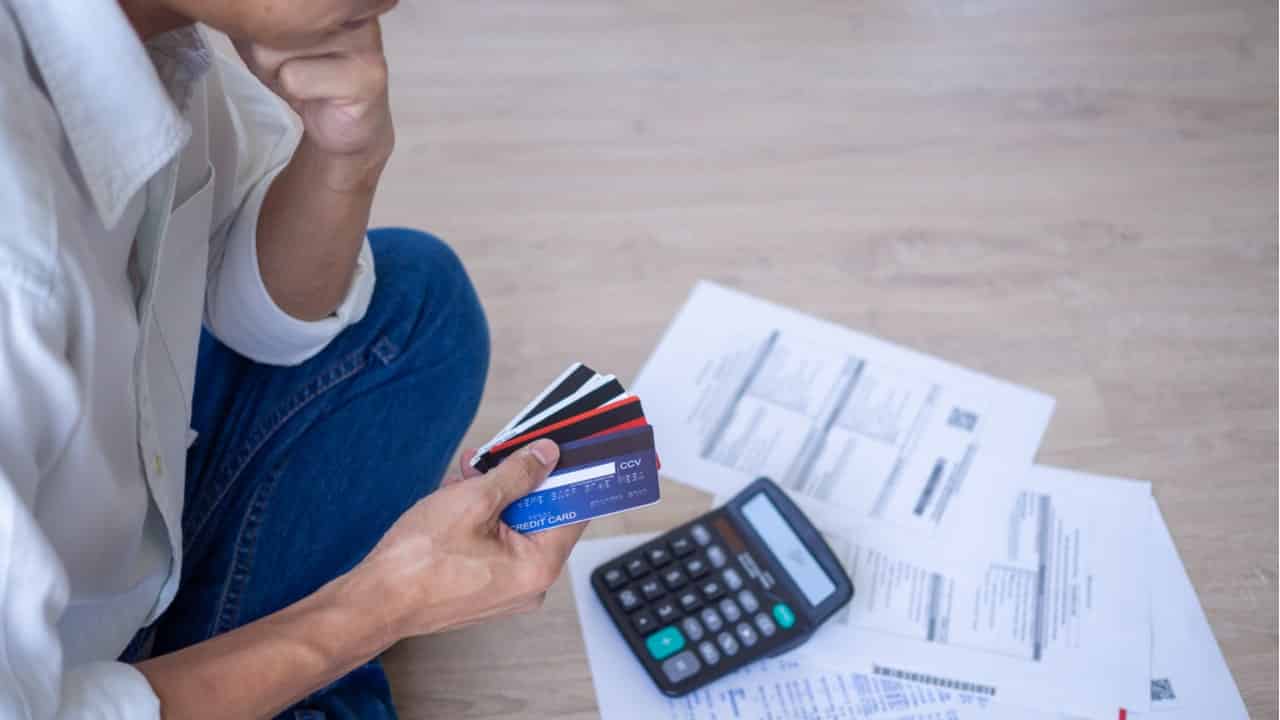 endividamento das famílias cartão de crédito