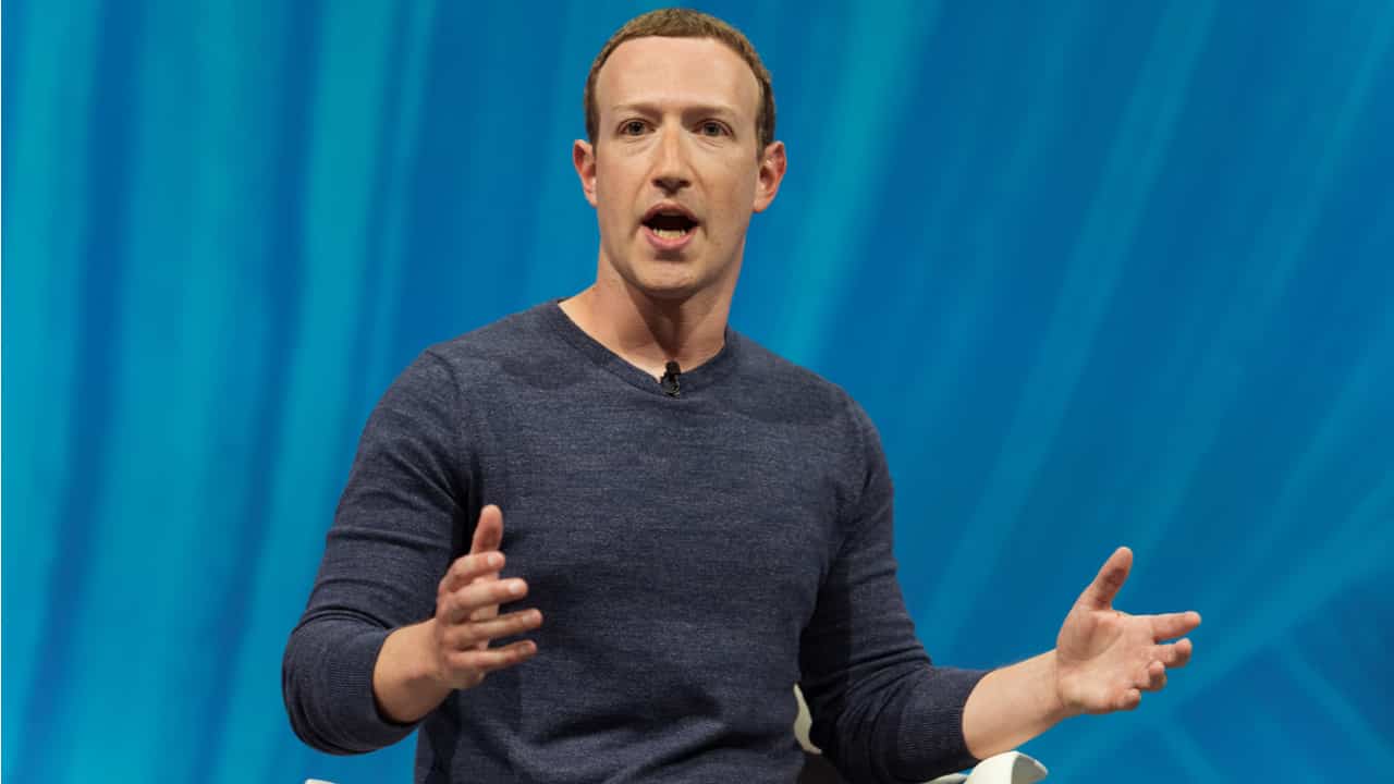Mark Zuckerberg apagão do Facebook