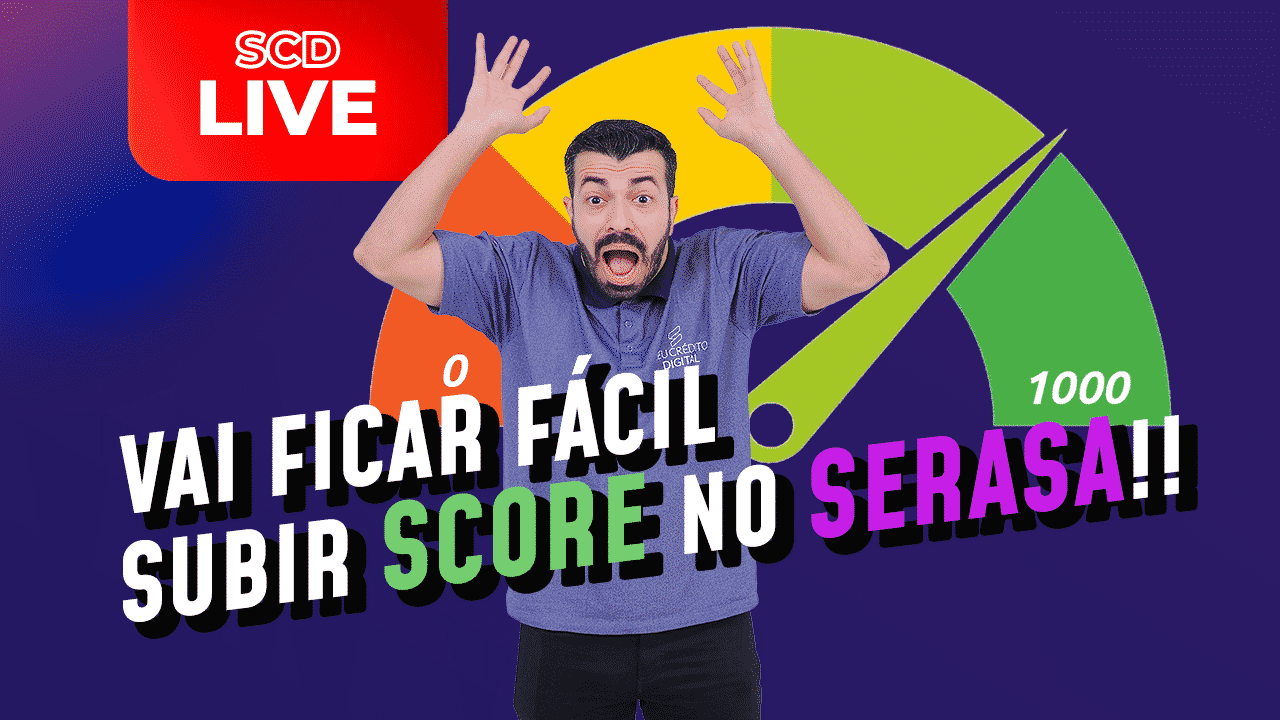 Confirmado: Serasa vai começar a incluir dados que ajudam muito a subir seu score