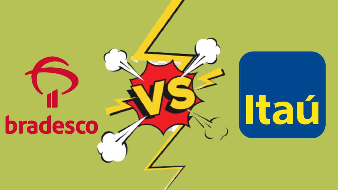 Bradesco ou Itaú? Qual é a melhor opção para investir sua grana?